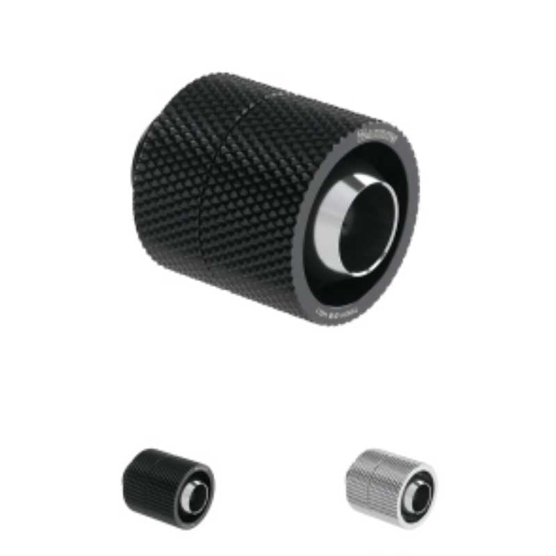 Barrow With 360° Rotary ompression Fitting(ID3/8-OD5/8)Compression Connector, Soft Tubing TXKN-3/8 H01