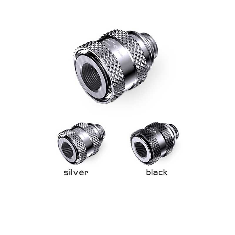 Bykski Water Valve G1/4'' Double Inner Thread, Male To Female Color Switch, For Hard Tube Push the Switch To Drain, CC-HP-X-V4