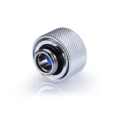 Azieru AU-FTHTJ-L14 AU Series Anti-Slip Compression Fitting – Premium Diamond-Knurled G1/4 Thread  Pipe outer diameter 14