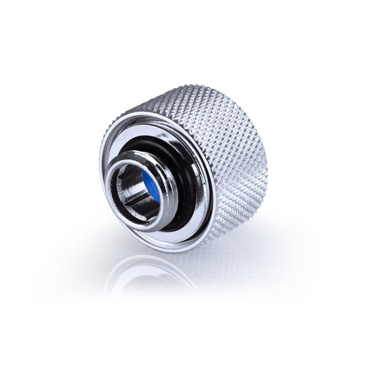 Azieru AU-FTHTJ-L14 AU Series Anti-Slip Compression Fitting – Premium Diamond-Knurled G1/4 Thread  Pipe outer diameter 14