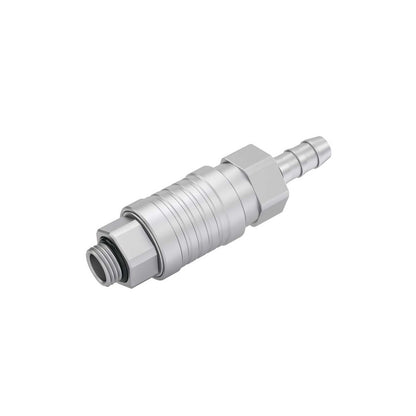 Vanne de poussée mâle à femelle de brouette, vanne G1/4 "Version V2, interrupteur rapide de poignée de poussée, vanne rapide de vidange de refroidissement par eau, TTLPFG V2