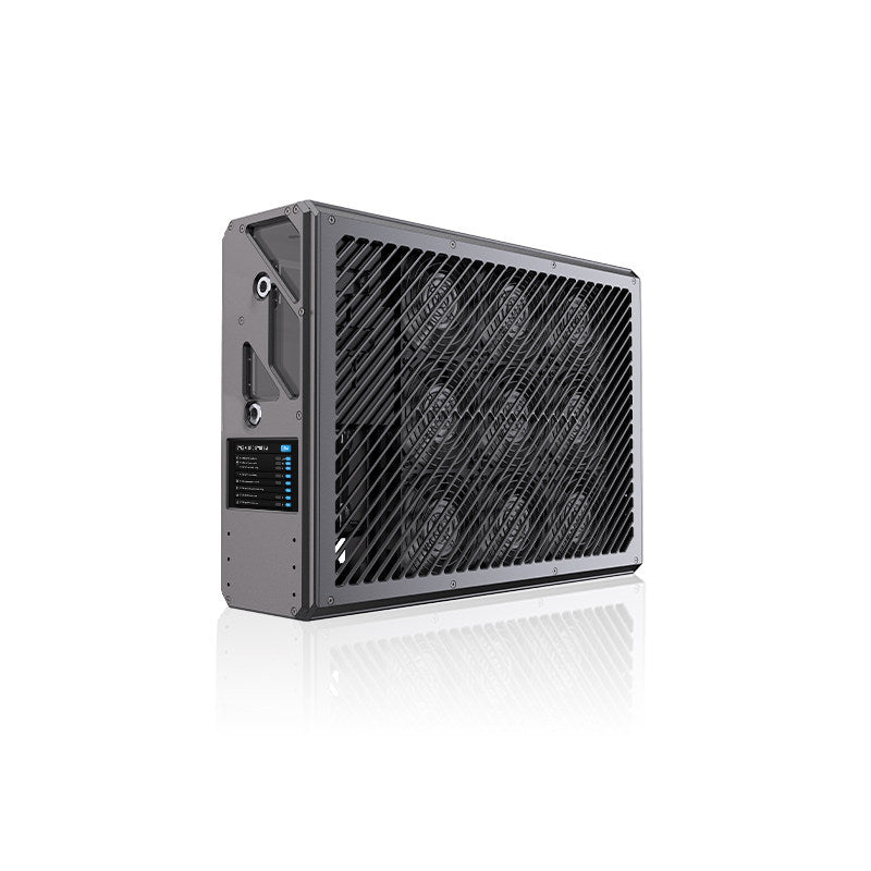 Bykski B-1080-SPD-CEC-X External Water Cooling System with SPD and CDU for High-Performance Servers (Pre-order)