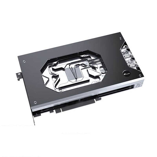 Bykski N-MS5090DTRIO-X Graphics Card Water Block for MSI RTX5090 D 32G TRIO OC