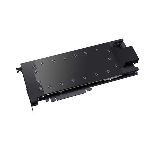Bykski GPU Block For N-RTX5090-115-SR , High Heat Resistance Material POM + Full Metal Construction, With Backplate Full Cover GPU Water Cooling Cooler Radiator Block,N-RTX5090-115-SR