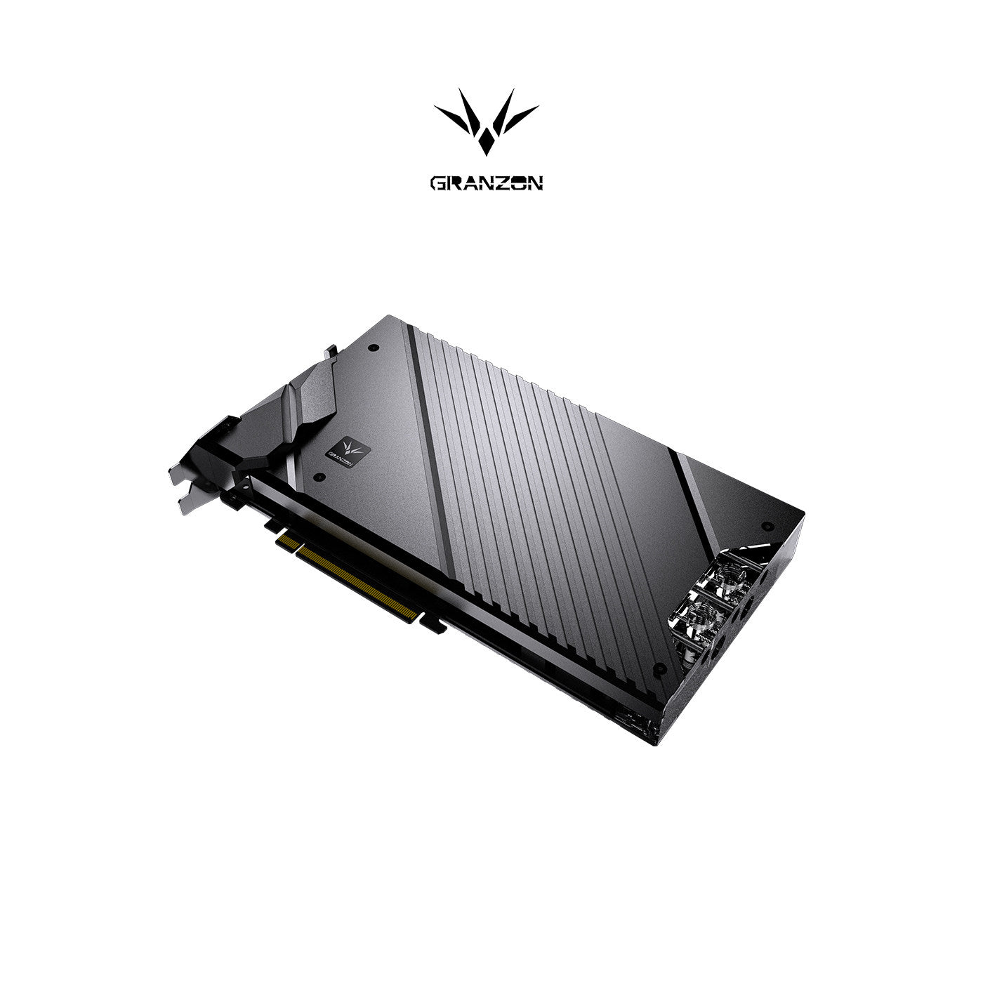 Granzon GBN-AS5090TUF Full Armor Water Block for ASUS RTX5090 D 32GB Graphics Card,Compatible with ASUS TUF Gaming GeForce RTX 5090 D/32GB GDDR7,GBN-AS5090TUF