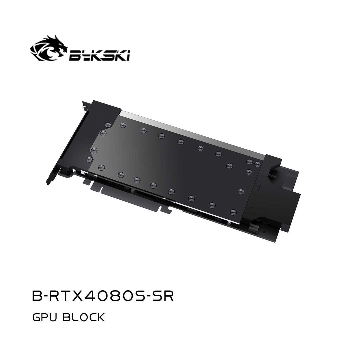 Refrigeración líquida todo en uno Bykski para GPU, para NVIDIA RTX5090 32G DDR7, radiador de 240 360, B-FRD-RTX5090-115-360