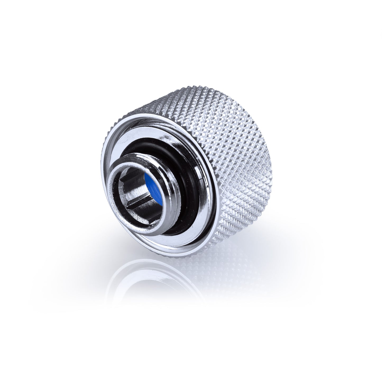 Azieru AU-FTHTJ-L14 AU Series Anti-Slip Compression Fitting – Premium Diamond-Knurled G1/4 Thread  Pipe outer diameter 14