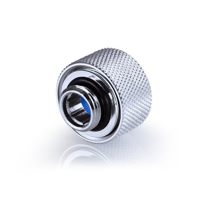Azieru AU-FTHTJ-L14 AU Series Anti-Slip Compression Fitting – Premium Diamond-Knurled G1/4 Thread  Pipe outer diameter 14