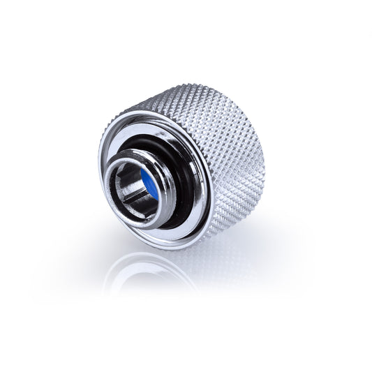 Azieru AU-FTHTJ-L14 AU Series Anti-Slip Compression Fitting – Premium Diamond-Knurled G1/4 Thread  Pipe outer diameter 14