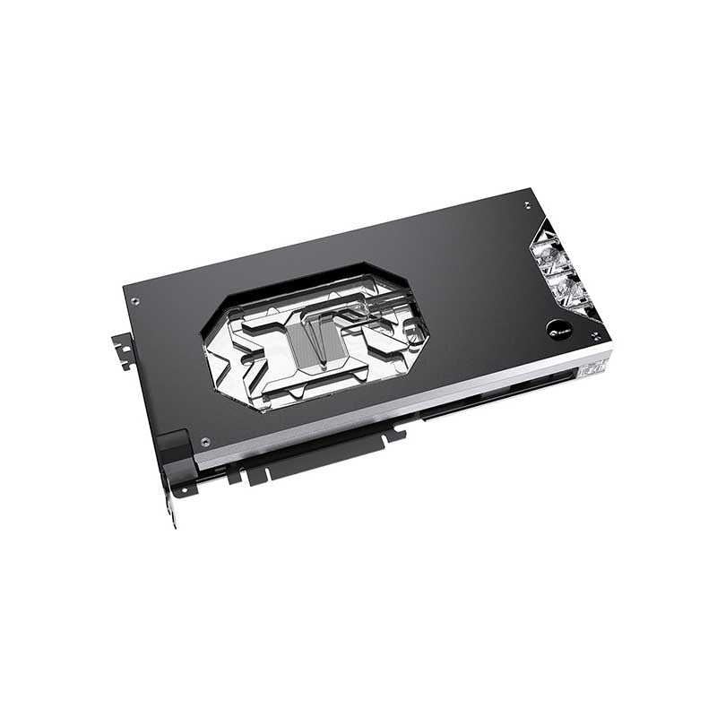 Bykski GPU Water Block For ASUS ROG ASTRAL RTX5080 16G GAMING , Full Cover With Backplate PC Water Cooling Cooler,  N-AS5080ASTRAL-X