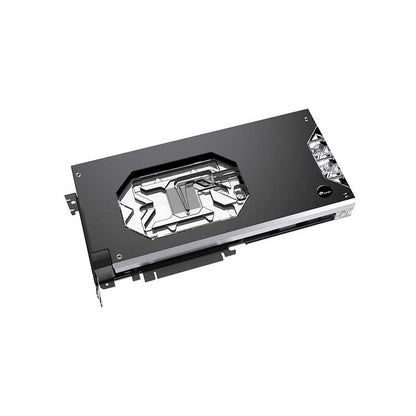 Bykski GPU Water Block For ASUS ROG ASTRAL RTX5080 16G GAMING , Full Cover With Backplate PC Water Cooling Cooler,  N-AS5080ASTRAL-X