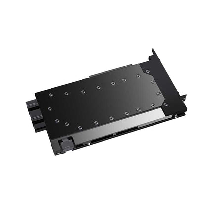 Bykski GPU Water Block For Manli/Zotac GeForce RTX5090 , Full Cover With Backplate PC Water Cooling Cooler, N-ML5090GR-SR-V2