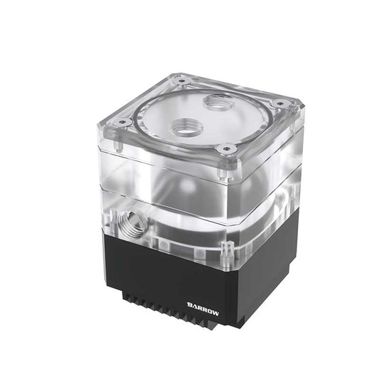 Barrow PWM Pump Control Speed With Mini Reservoir, Integrated Kit For 17W Pump, LRC 2.0 ARGB, SPB17-TM