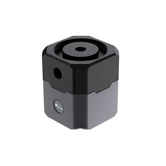 Pompe Bykski D5, débit maximum 1000L/H tête de sortie 5M avec pompe de refroidissement par eau de régulation de vitesse PWM pour PC, B-UL-D5-X-V3 