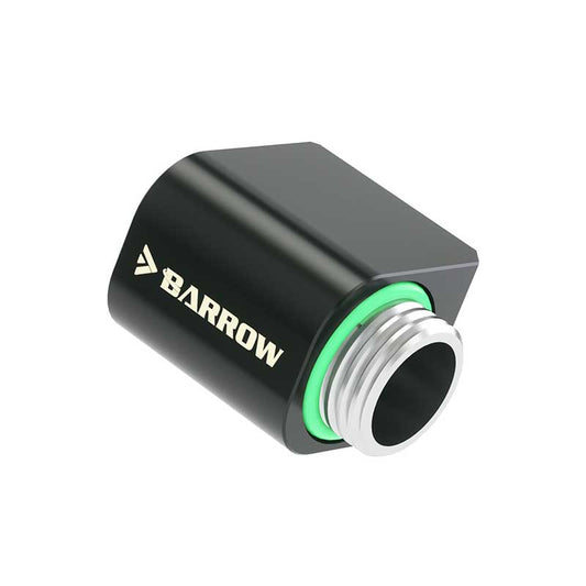 Barrow MINI 90-degree swivel adapter, ultra-low 21mm swivel elbow, water-cooled connector TWT90-M