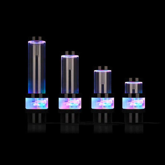 Bykski D5 Series Pump-Reserovir Combination With Lighting, Maximum Flow 720L / H Maximum Lift 4.5 Meter, CP-NWD5-V2-CT60