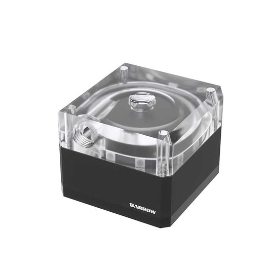 Barrow 17W PWM Pumps, LRC 2.0, DDC Series, Metal Shell, Manual And PWM Speed Control Water Cooling Pump, SPB17-S V2