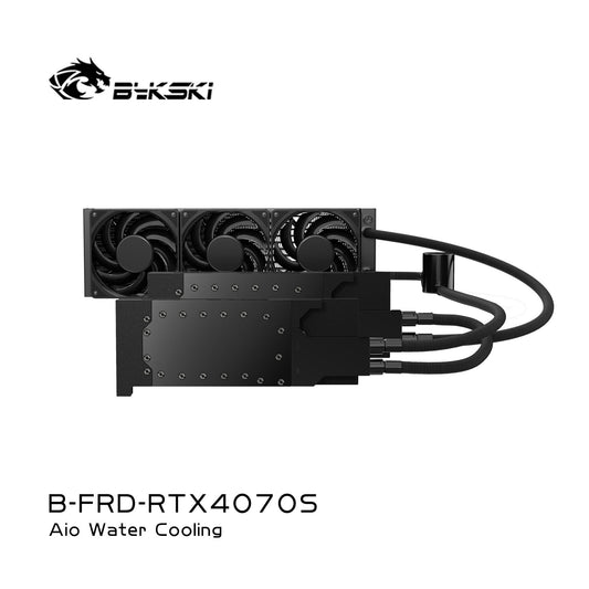 Bykski B-FRD-RTX4070S All-in-One Liquid Cooler for NVIDIA GeForce RTX4070S