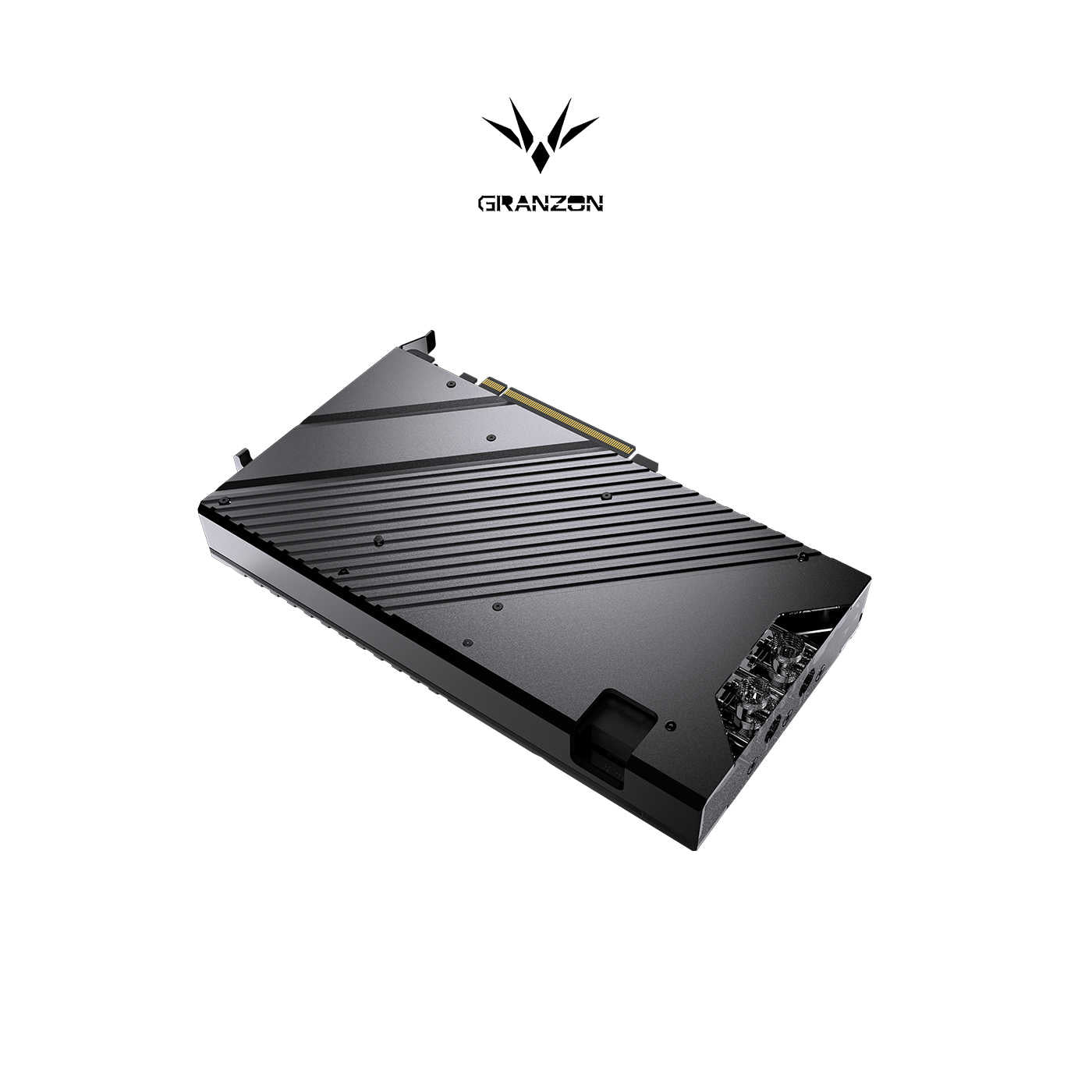 Granzon GBN-AS5090TUF Full Armor Water Block for ASUS RTX5090 D 32GB Graphics Card,Compatible with ASUS TUF Gaming GeForce RTX 5090 D/32GB GDDR7,GBN-AS5090TUF