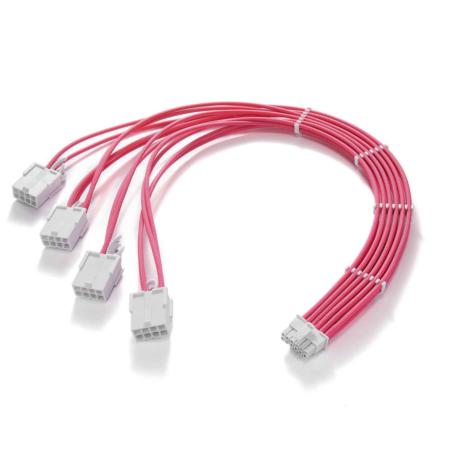 Formulamod PCI-e 5.0 16(12+4)Pin to 4x8Pin , 12VHPWR 16AWG PSU Extension Cable For GPU RTX 4090 / 4080 / 4070s / 4070ti / 3090Ti