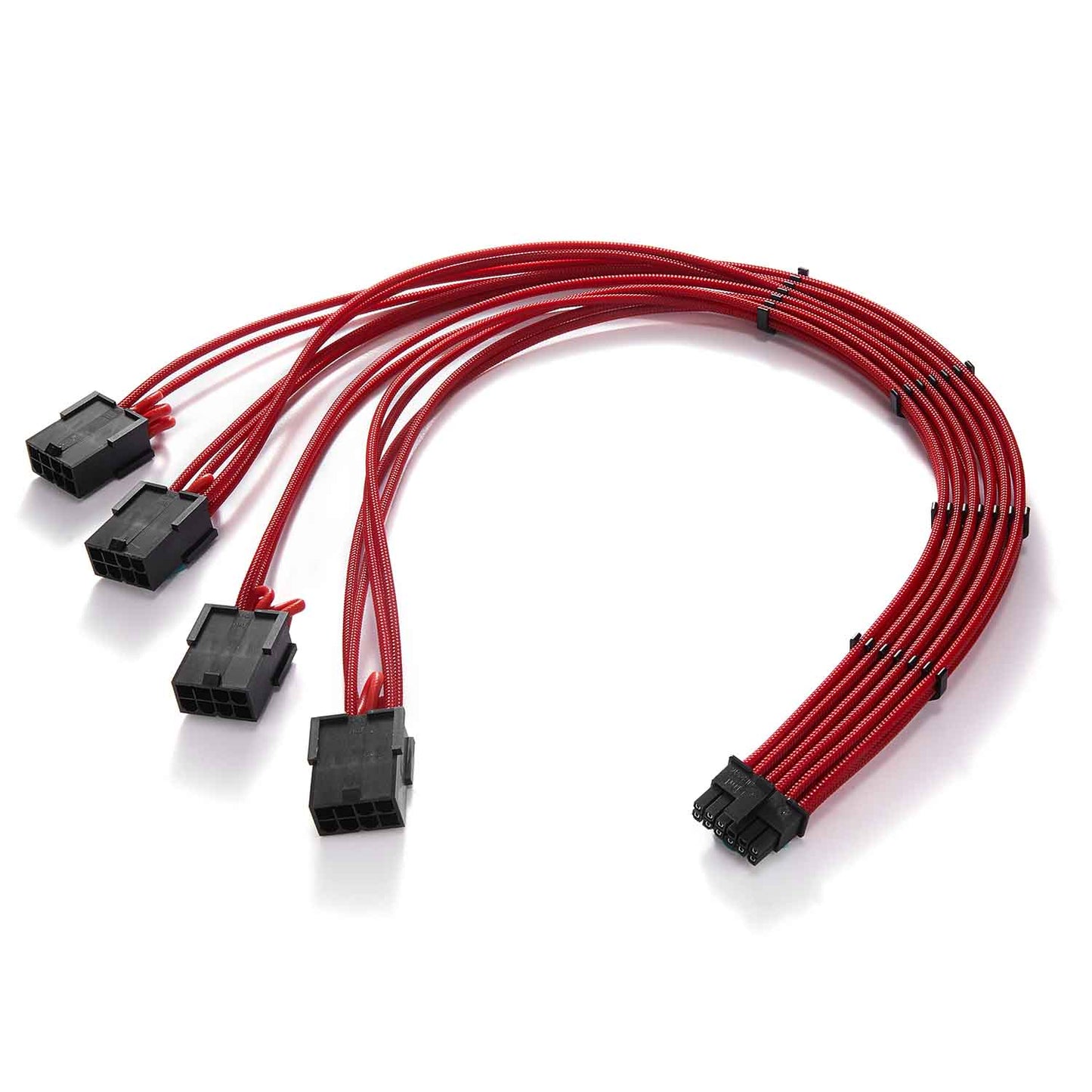 Formulamod PCI-e 5.0 16(12+4)Pin to 4x8Pin , 12VHPWR 16AWG PSU Extension Cable For GPU RTX 4090 / 4080 / 4070s / 4070ti / 3090Ti