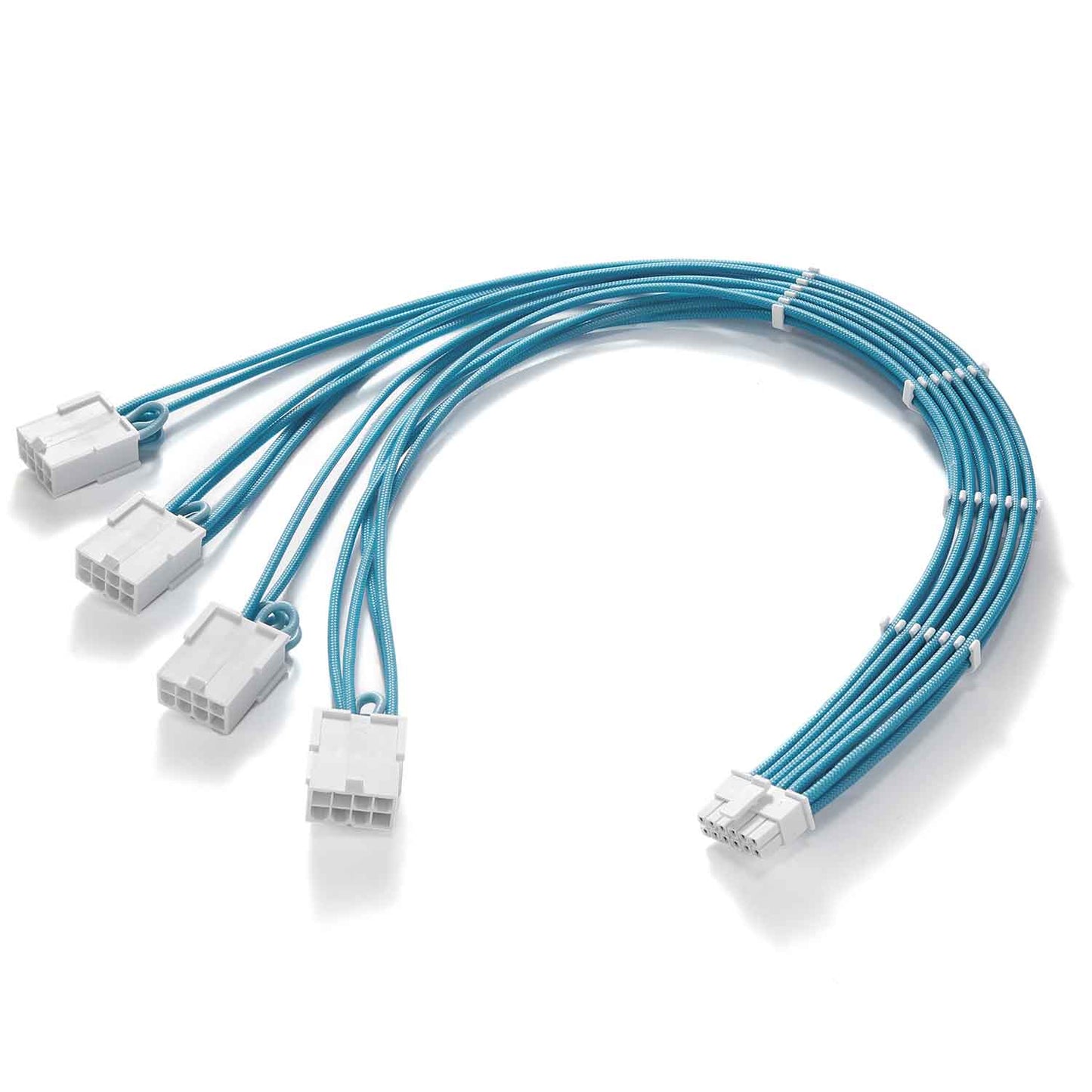 Formulamod PCI-e 5.0 16(12+4)Pin to 4x8Pin , 12VHPWR 16AWG PSU Extension Cable For GPU RTX 4090 / 4080 / 4070s / 4070ti / 3090Ti