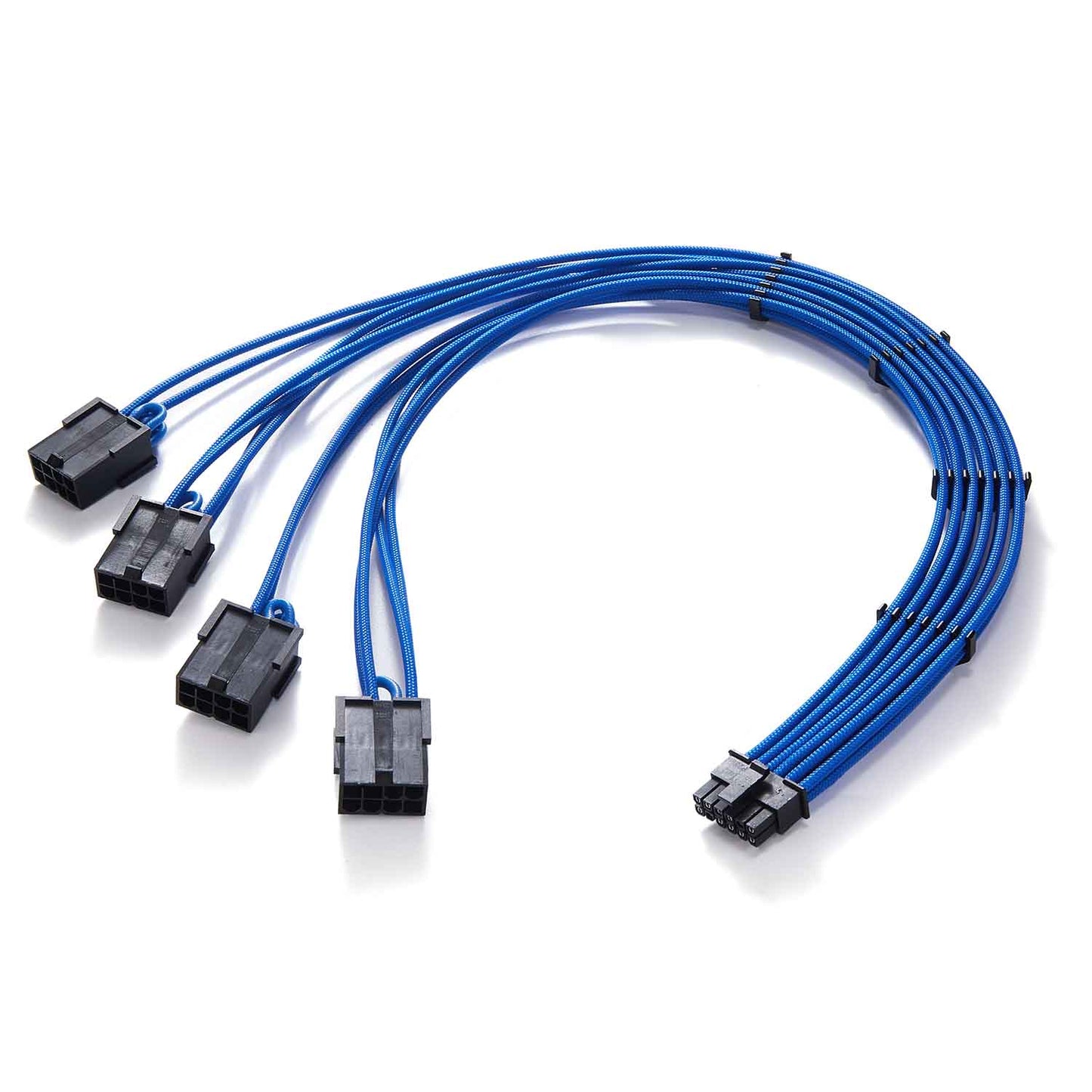 Formulamod PCI-e 5.0 16(12+4)Pin to 4x8Pin , 12VHPWR 16AWG PSU Extension Cable For GPU RTX 4090 / 4080 / 4070s / 4070ti / 3090Ti