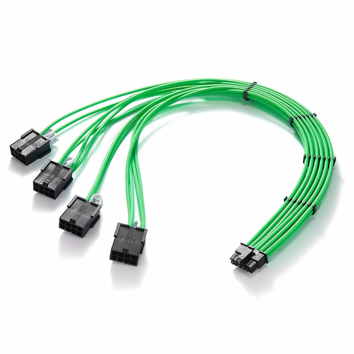 Formulamod PCI-e 5.0 16(12+4)Pin to 4x8Pin , 12VHPWR 16AWG PSU Extension Cable For GPU RTX 4090 / 4080 / 4070s / 4070ti / 3090Ti