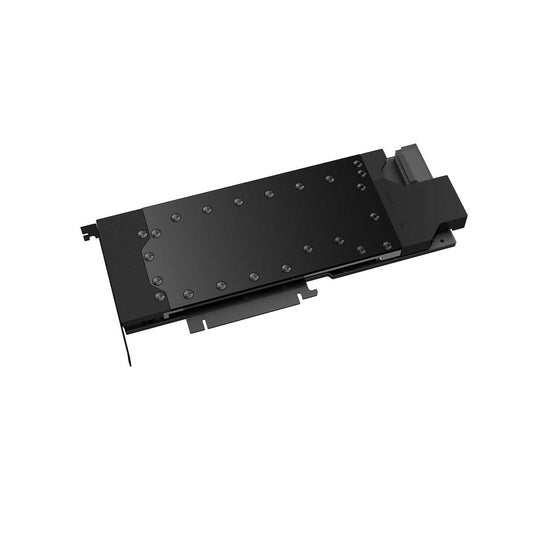 Bykski I-GNA700TF-SR graphics card water block with all-metal construction, designed for Intel A770 16G Card graphics cards.