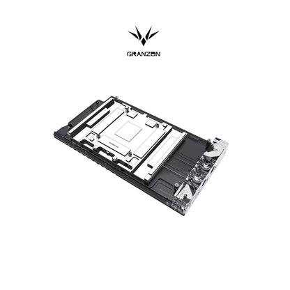 Granzon GBN-AS5090TUF Full Armor Water Block for ASUS RTX5090 D 32GB Graphics Card,Compatible with ASUS TUF Gaming GeForce RTX 5090 D/32GB GDDR7,GBN-AS5090TUF