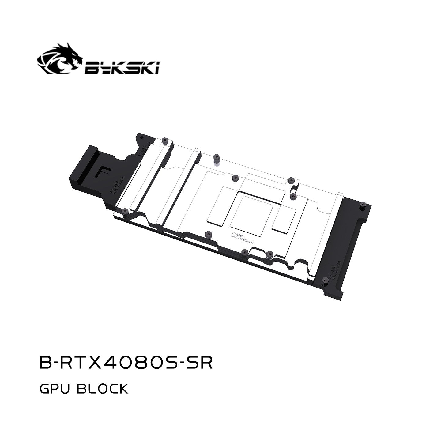 Refrigeración líquida todo en uno Bykski para GPU, para NVIDIA RTX5090 32G DDR7, radiador de 240 360, B-FRD-RTX5090-115-360