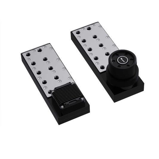 Barrow Stainless Steel Integrated Water Pump Distributor for Small Servers with Multi-GPU Configurations DC17-01