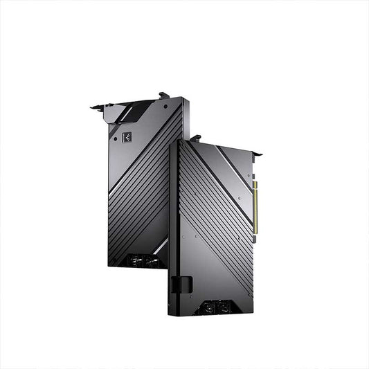 Granzon GBN-AS5090TUF Full Armor Water Block for ASUS RTX5090 D 32GB Graphics Card,Compatible with ASUS TUF Gaming GeForce RTX 5090 D/32GB GDDR7,GBN-AS5090TUF