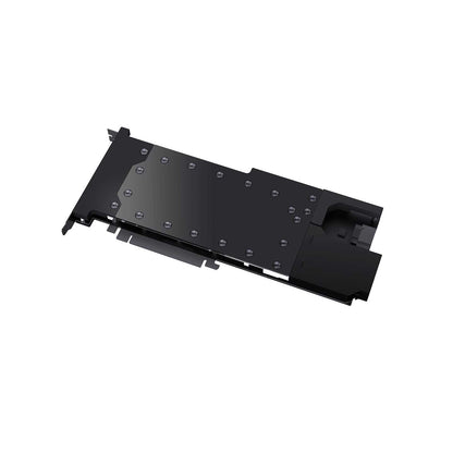 Bykski N-TESLA-V100-32G-SR Graphics Card Water Block: All-Metal Structure, NVIDIA V100