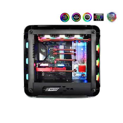 Bykski Waterway Cooling Kit For IN WIN 925 Case, 5V ARGB, For Single GPU Building, RGV-INW-925-P