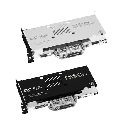 Barrow full coverage GPU Water Block for Sapphire METAL 9070XT BS-SAM9070XT-PA