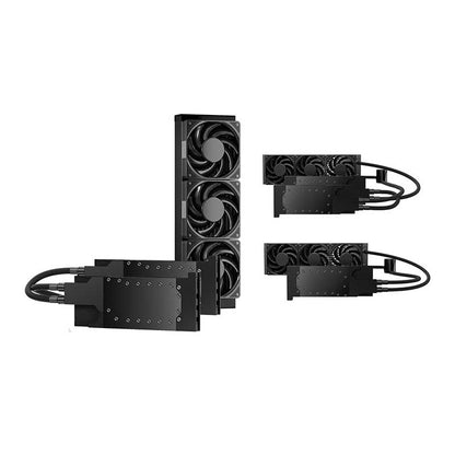 Bykski B-FRD-RTX4070S All-in-One Liquid Cooler for NVIDIA GeForce RTX4070S