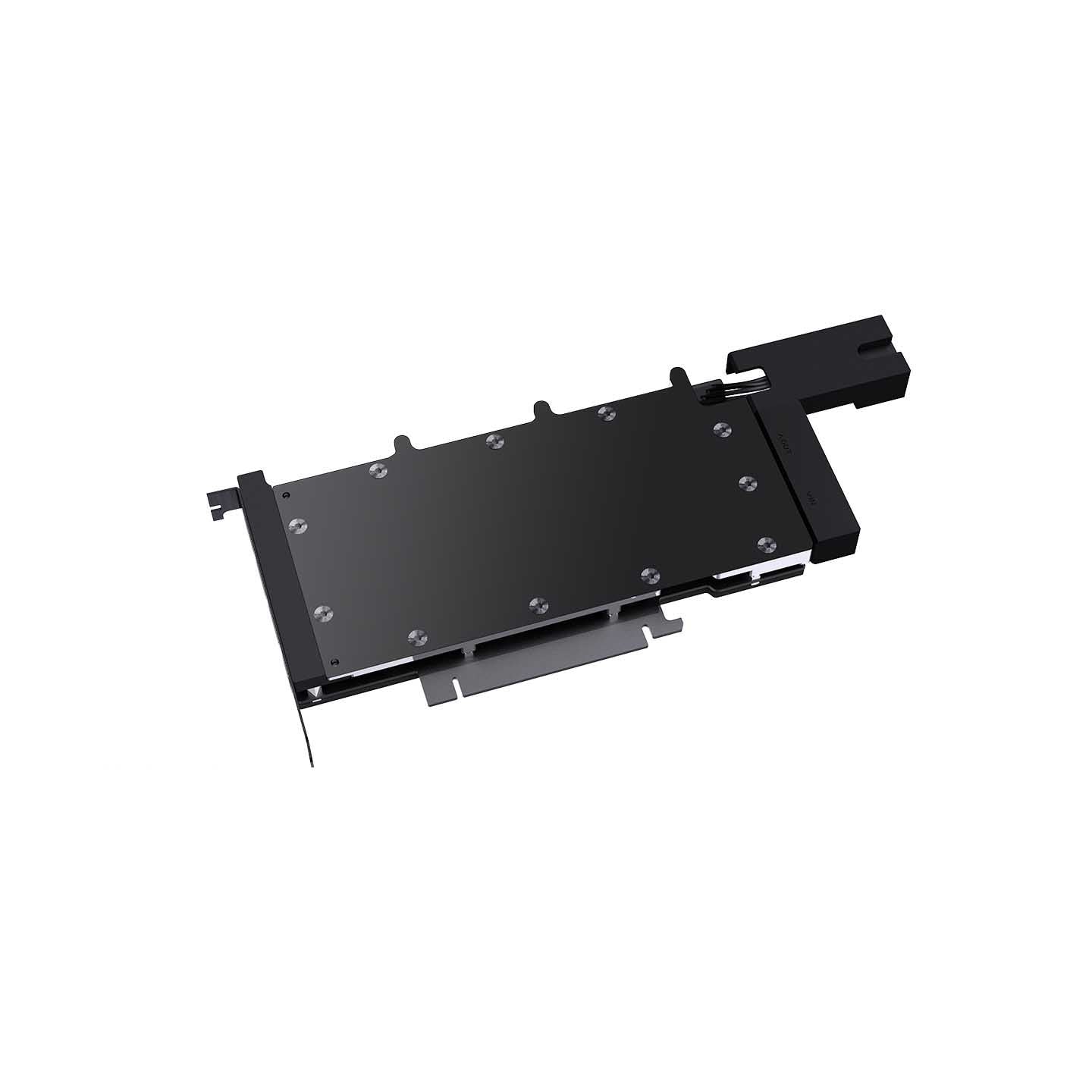Bykski N-H100-80G-X-V2 All-Metal Graphics Card Water Block for NVIDIA H100/H800 80GB