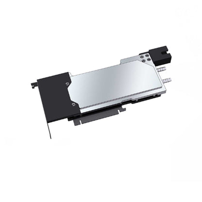 Bykski N-H200-SR-QH Vacuum-Soldered Graphics Card Water Block for NVIDIA H200 Data Center Class