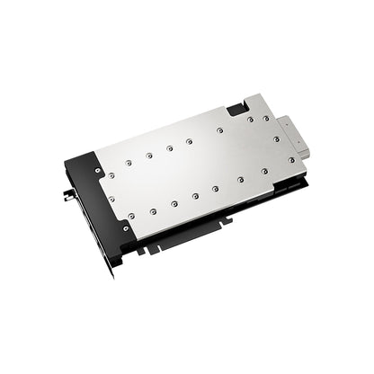 Refrigeración por agua todo en uno Bykski para GPU, para GIGABYTE RTX 4090, sistema de refrigeración líquida, radiador de 120 240 360, B-FRD-GV4090AORUS