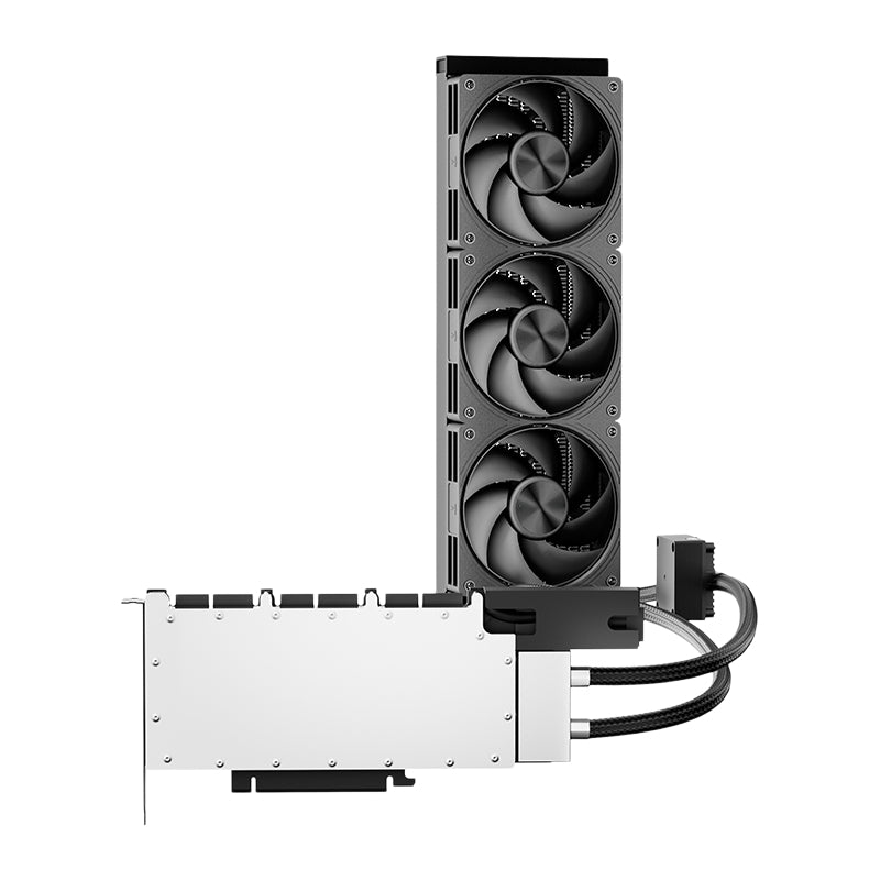 Astralcooler GPU Water Block for NVIDIA H200 141G
