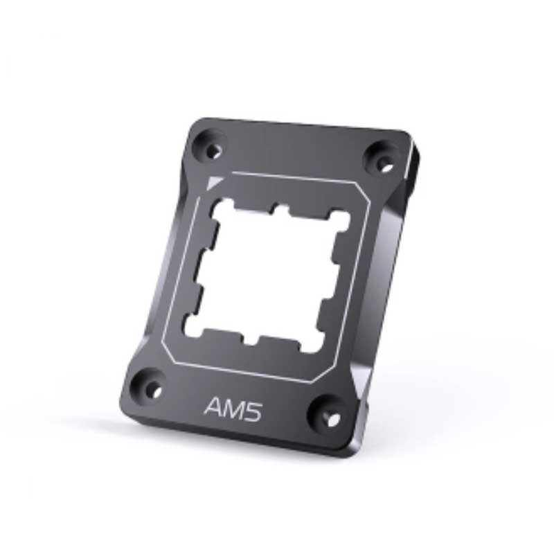 Bykski CPU Fastener For AMD AM5, Aluminum Alloy Fixing Bracket, Anti-deformation And Anti-Bending Buckle, B-AM5-RB