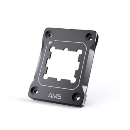 Bykski CPU Fastener For AMD AM5, Aluminum Alloy Fixing Bracket, Anti-deformation And Anti-Bending Buckle, B-AM5-RB