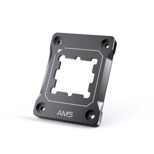Bykski CPU Fastener For AMD AM5, Aluminum Alloy Fixing Bracket, Anti-deformation And Anti-Bending Buckle, B-AM5-RB