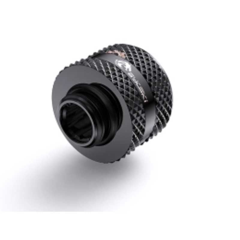 Bykski Soft Tube Fittings, G1/4" Fittings For 13x19mm 10x16mm 10x13mm  Soft Tubes, B-FT4-TK-V2 B-FT3-TK-V2 B-FT3-TN-V2