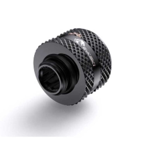 Bykski Soft Tube Fittings, G1/4" Fittings For 13x19mm 10x16mm 10x13mm  Soft Tubes, B-FT4-TK-V2 B-FT3-TK-V2 B-FT3-TN-V2