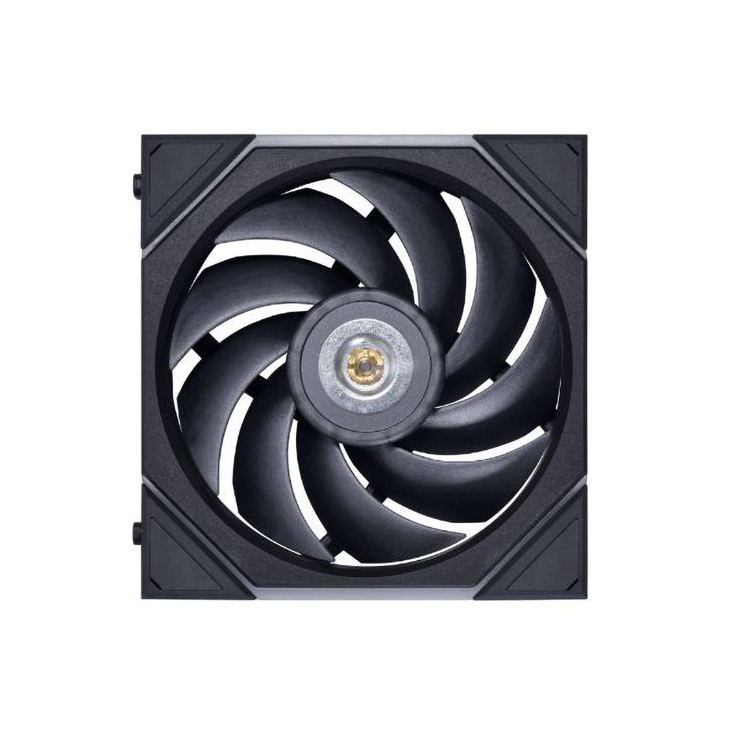 Lian Li UNI FAN TL 120 140, Triple Pack (Controller Included), RGB Black/White Regular & Reverse Blade Version, Computer Cooler Fan