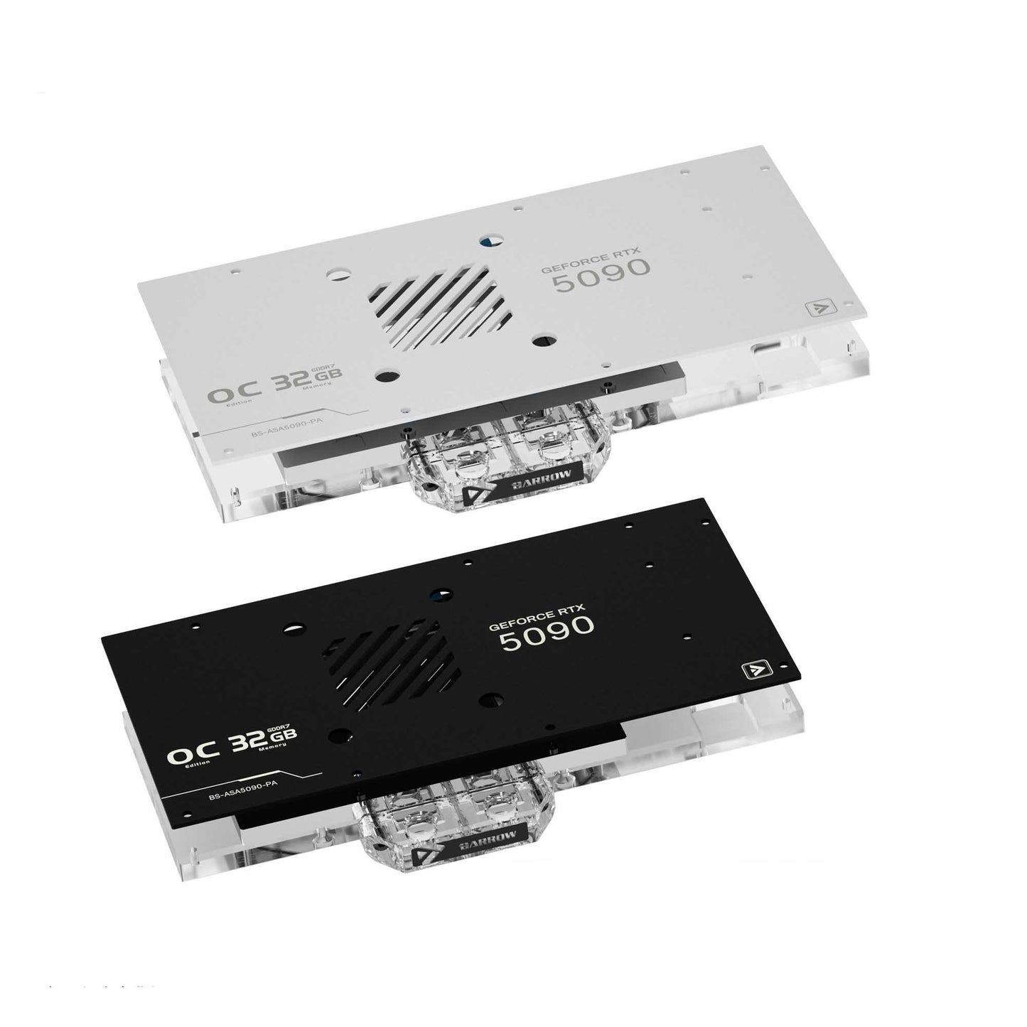 Barrow ASUS ASTRAL 5090 full coverage video card cold head cooler BS-ASA5090-PA
