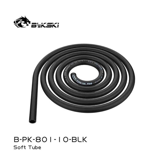 Bykski B-WP PVC  PARKER Soft Tube ,1/4  3/8  1/2  5/8  3/4 1  inch Soft Pipe For Water Cooling System Component Connection