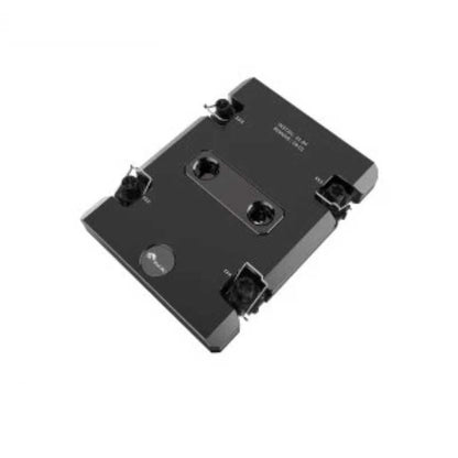 Bykski CPU block for Intel LGA7529,AI Workstation Liquid Cooling Cooler, CPU-7529-SR